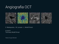copertina di Angiografia OCT ( Tomografia Ottica Computerizzata )