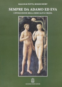 copertina di Sempre da Adamo ed Eva - L' evoluzione della sessualita' umana