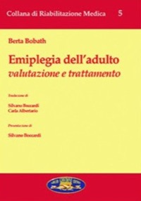 copertina di Emiplegia dell' adulto - Valutazione e trattamento
