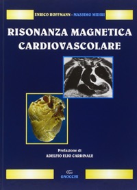 copertina di Risonanza magnetica ( RM ) cardiovascolare