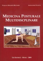 copertina di Medicina Posturale multidisciplinare