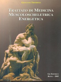 copertina di Trattato di medicina muscoloscheletrica energetica