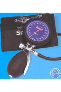 copertina di Sfigmomanometro aneroide HS201Q3 Doctor