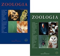 copertina di Zoologia - Parte Generale ( I edizione 2012 ) + Parte Sistematica ( II edizione 2017 ...