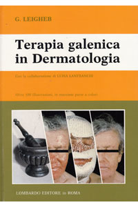 copertina di Terapia galenica in Dermatologia