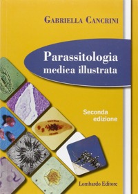 copertina di Parassitologia medica illustrata ( penultima edizione )