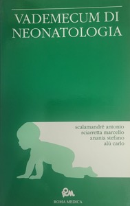 copertina di Vademecum di neonatologia