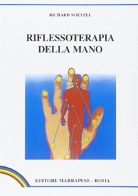 copertina di Riflessoterapia della mano