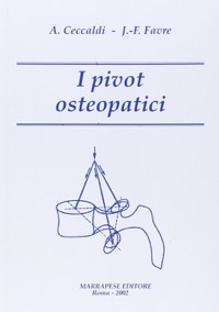 copertina di I pivot osteopatici