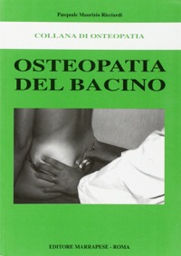 copertina di Osteopatia del bacino