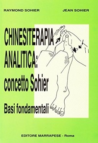 copertina di Chinesiterapia analitica - concetto Sohier - Basi fondamentali