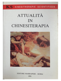 copertina di Attualita' in chinesiterapia