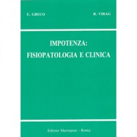 copertina di Impotenza - Fisiopatologia e clinica
