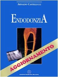 copertina di Endodonzia Aggiornamento 2004