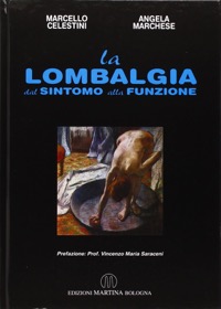 copertina di La lombalgia - Dal sintomo alla funzione