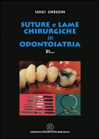 copertina di Suture e lame chirurgiche in odontoiatria