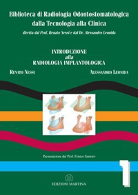 copertina di Introduzione alla Radiologia Implantologica