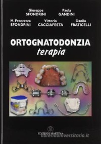 copertina di Ortognatodonzia terapia