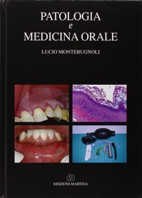 copertina di Patologia e Medicina orale
