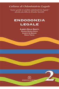 copertina di Endodonzia legale