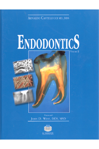 copertina di Endodontics - versione in lingua inglese - Volume 2