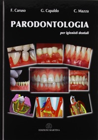 copertina di Parodontologia per igienisti dentali