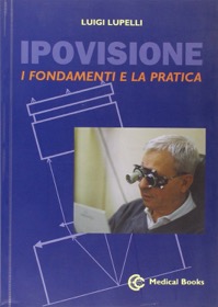 copertina di Ipovisione - I fondamenti e la pratica