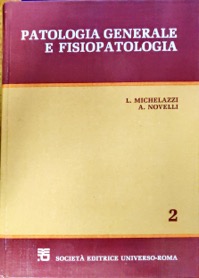 copertina di Patologia generale e fisiopatologia - FISIOPATOLOGIA GENERALE