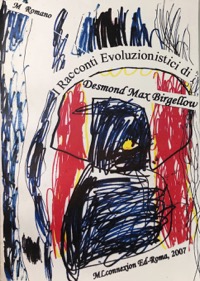 copertina di I racconti evoluzionistici di Desmond Max Birgellow