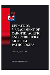 copertina di Update on management of carotid, aortic and peripheral arterial pathologies