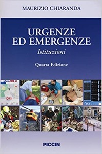 copertina di Urgenze ed Emergenze - Istituzioni - Penultima edizione ( Come nuovo - D' Occasione ...