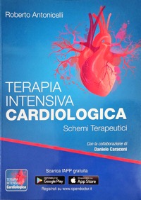 copertina di Terapia Intensiva Cardiologica . Schemi Terapeutici