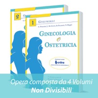 copertina di Ginecologia e ostetricia - contenuti extra online ( ultima edizione in brossura )