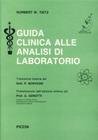copertina di Guida clinica alle analisi di laboratorio