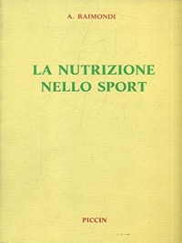 copertina di La nutrizione nello sport