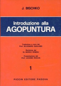 copertina di Introduzione all' agopuntura