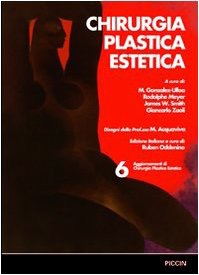 copertina di Chirurgia plastica estetica - Aggiornamenti di Chirurgia Plastica Estetica Face-Lifting ...