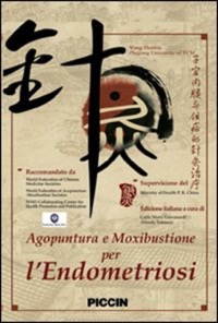 copertina di Agopuntura e Moxibustione per l' Endometriosi - DVD