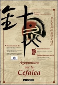 copertina di Agopuntura per la Cefalea - DVD