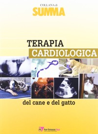 copertina di Terapia cardiologica del cane e del gatto