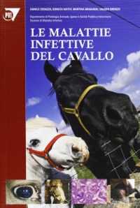 copertina di Le Malattie Infettive del Cavallo