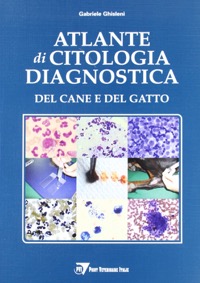 copertina di Atlante di Citologia Diagnostica del Cane e del Gatto