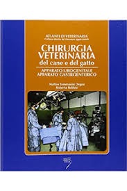 copertina di Chirurgia Veterinaria del Cane e del Gatto - Apparato  Gastroenterico ( solo fascicolo)