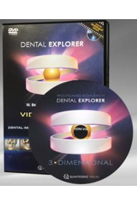 copertina di Dental Explorer Video Edition - DVD Video