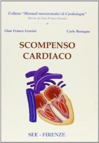copertina di Scompenso cardiaco