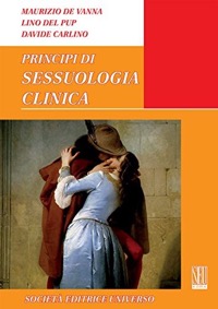 copertina di Principi di Sessuologia Clinica