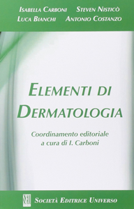 copertina di Elementi di dermatologia