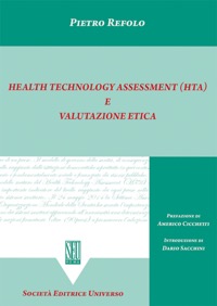 copertina di Health Technology Assessment ( HTA ) e valutazione etica 