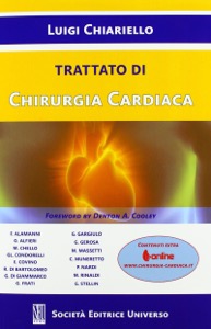 copertina di Trattato di chirurgia cardiaca - Contenuti extra online inclusi - Copertina morbida
