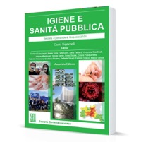 copertina di Igiene e sanita' pubblica - Secrets - Domande e risposte 2021